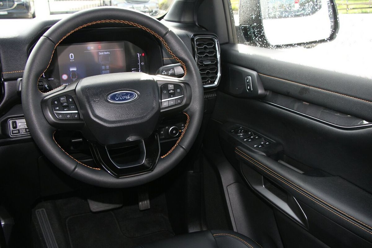 2024 Ford Ranger Wildtrak 4X4