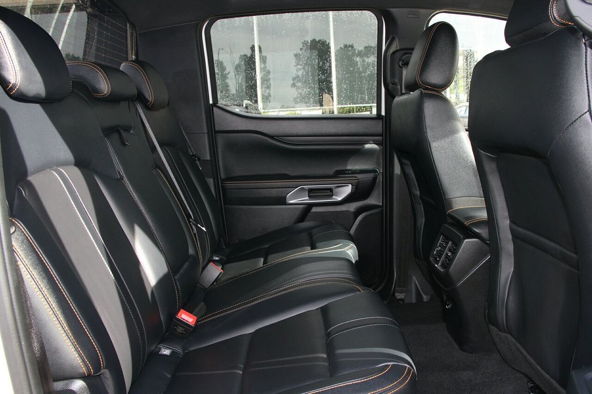 2024 Ford Ranger Wildtrak 4X4