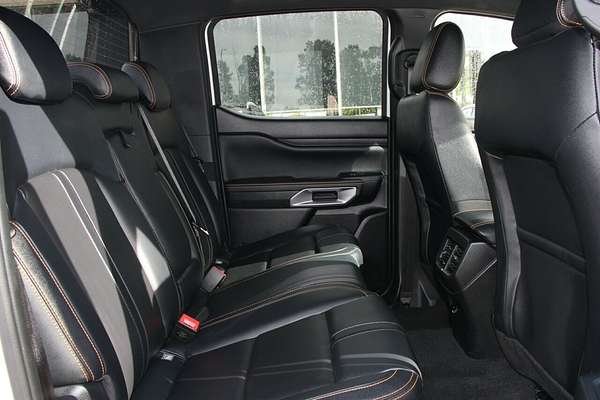 2024 Ford Ranger Wildtrak 4X4