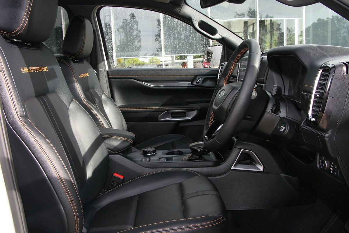 2024 Ford Ranger Wildtrak 4X4