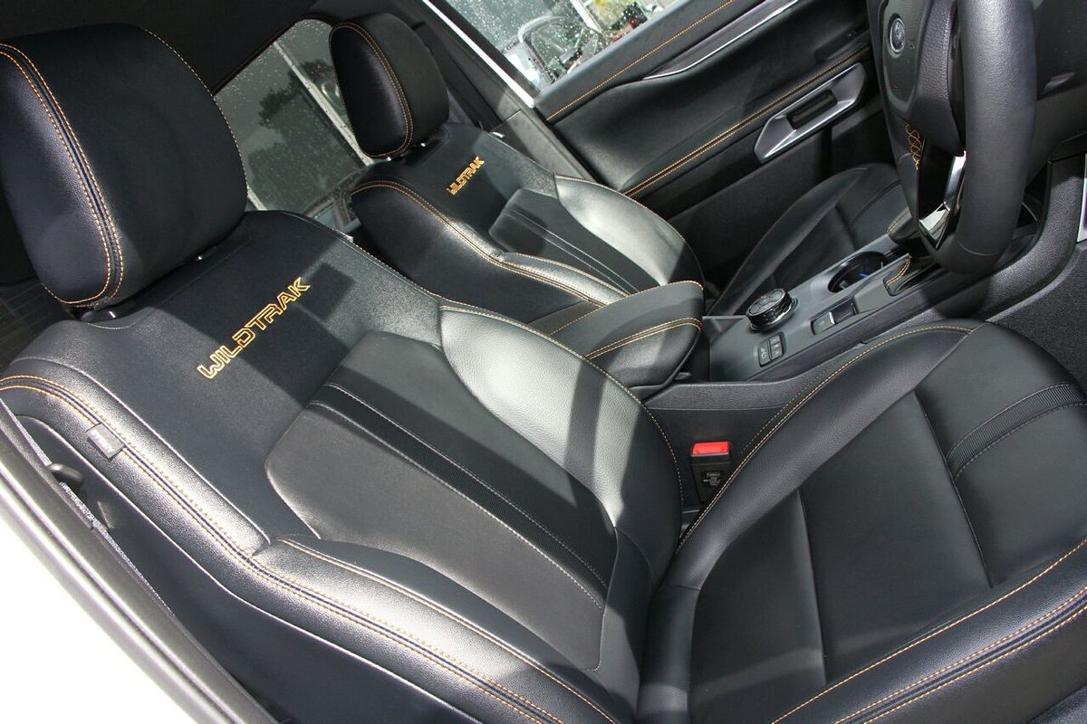 2024 Ford Ranger Wildtrak 4X4