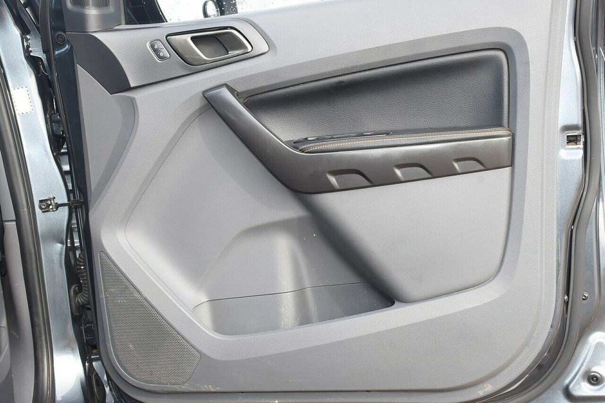 2015 Ford Ranger Wildtrak PX MkII 4X4