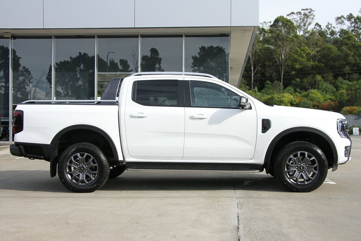 2024 Ford Ranger Wildtrak 4X4