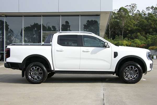 2024 Ford Ranger Wildtrak 4X4