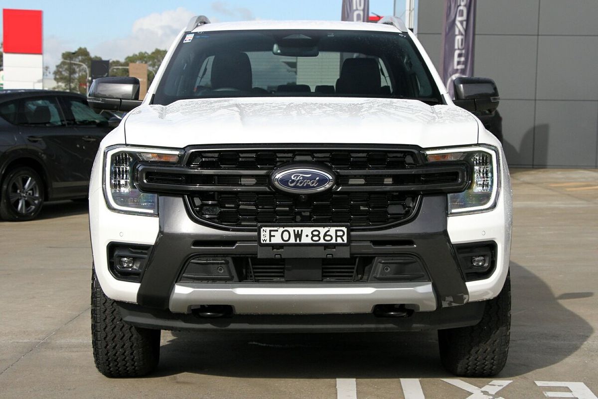 2024 Ford Ranger Wildtrak 4X4