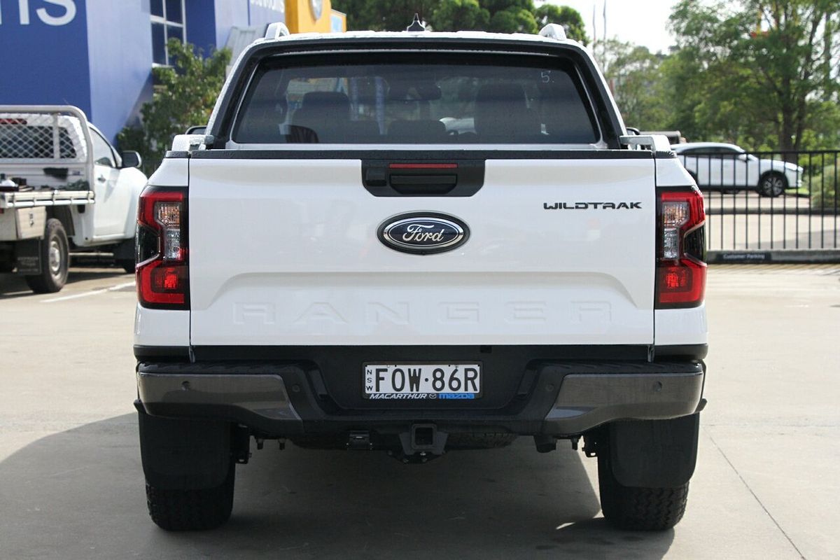 2024 Ford Ranger Wildtrak 4X4