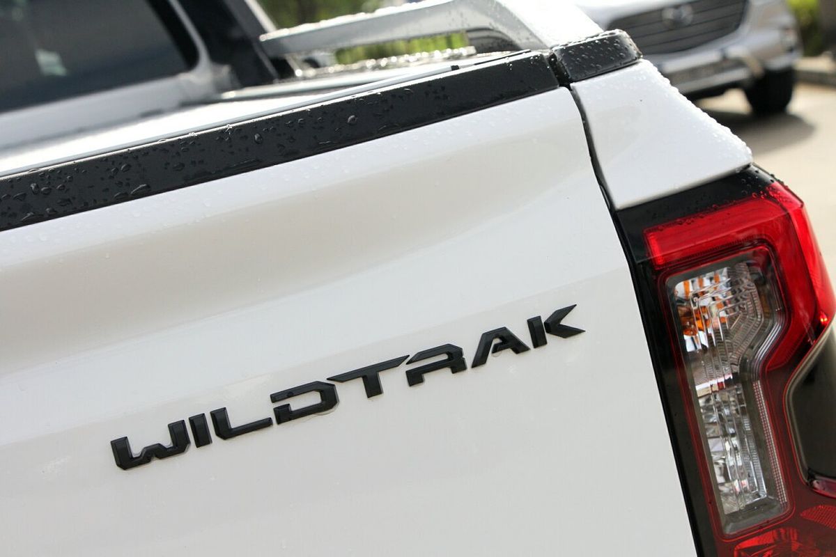2024 Ford Ranger Wildtrak 4X4