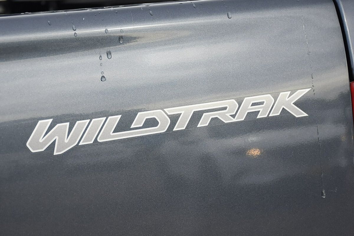 2015 Ford Ranger Wildtrak PX MkII 4X4