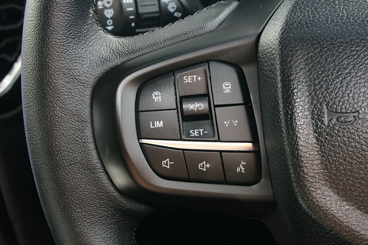 2024 Ford Everest Sport