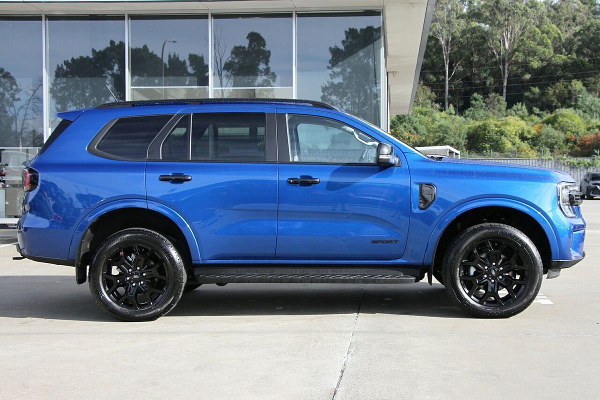 2024 Ford Everest Sport