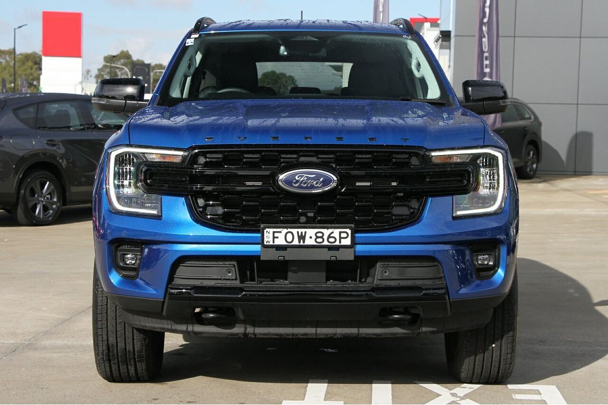 2024 Ford Everest Sport