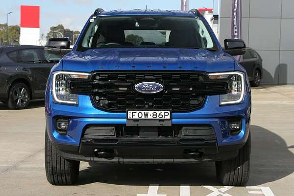 2024 Ford Everest Sport