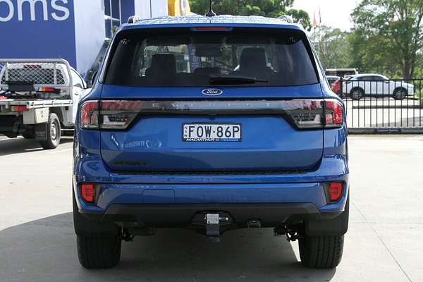 2024 Ford Everest Sport