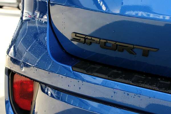 2024 Ford Everest Sport