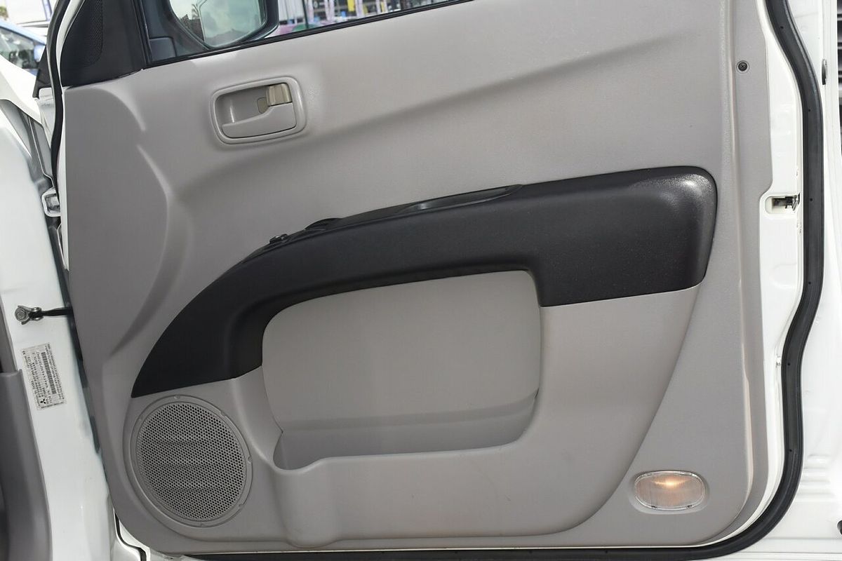 2014 Mitsubishi Triton GL MN Rear Wheel Drive