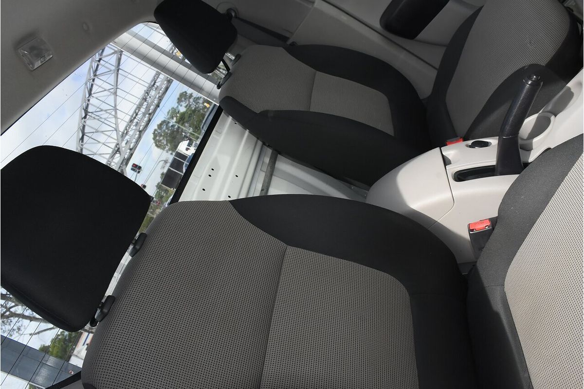 2014 Mitsubishi Triton GL MN Rear Wheel Drive