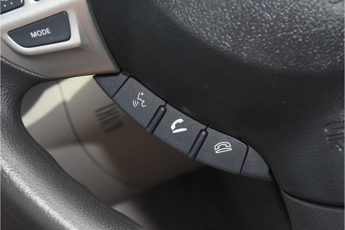 2014 Mitsubishi Triton GL MN Rear Wheel Drive