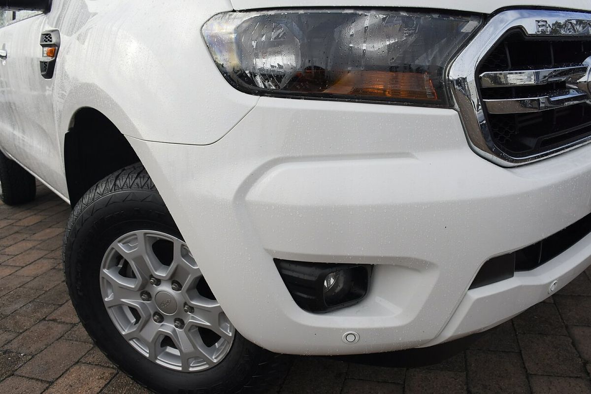 2020 Ford Ranger XLS PX MkIII 4X4