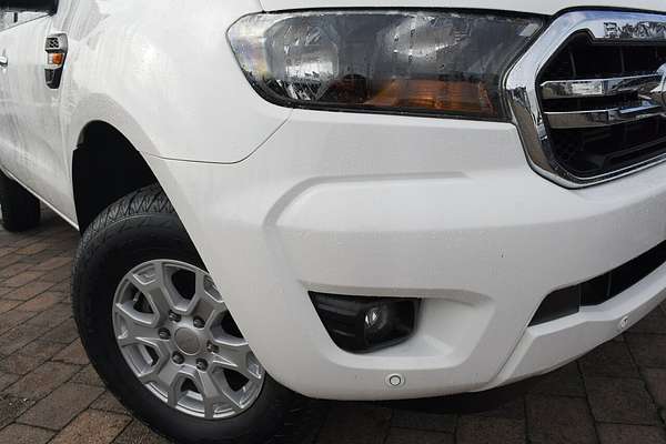 2020 Ford Ranger XLS PX MkIII 4X4