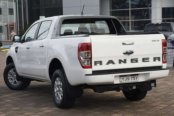 2020 Ford Ranger XLS PX MkIII 4X4