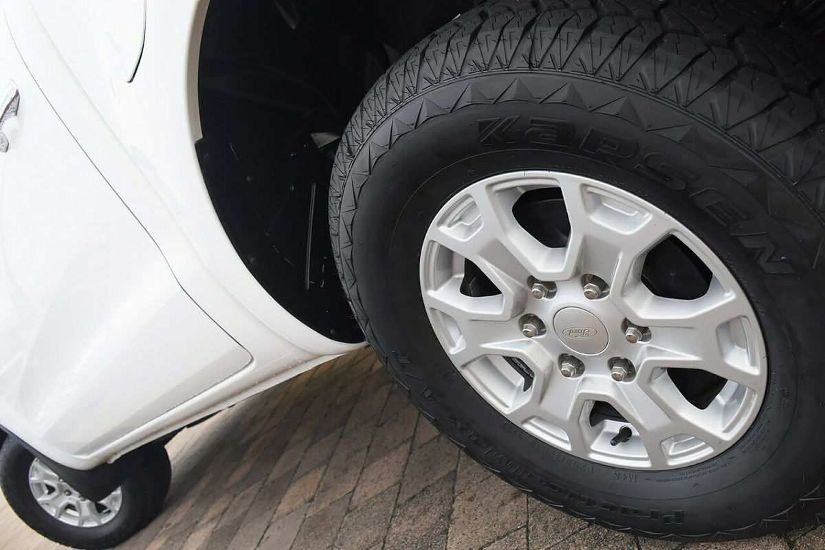 2020 Ford Ranger XLS PX MkIII 4X4