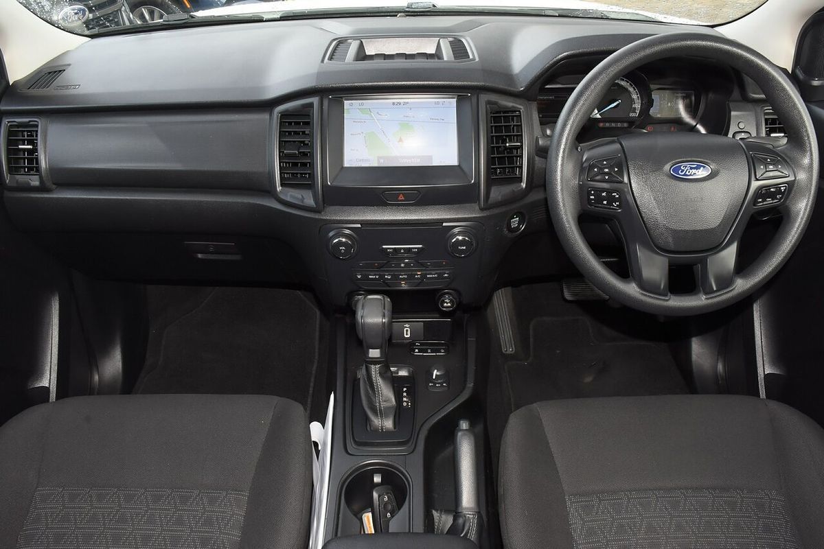 2020 Ford Ranger XLS PX MkIII 4X4