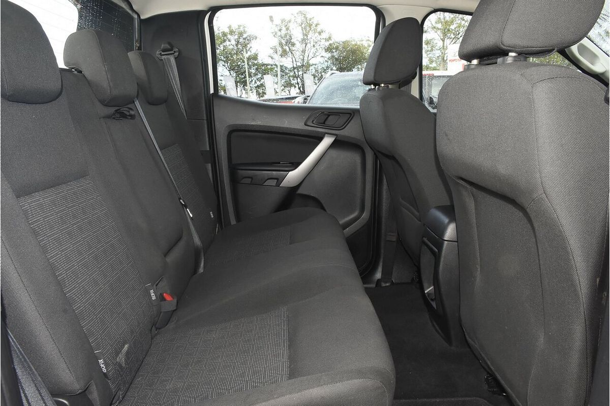 2020 Ford Ranger XLS PX MkIII 4X4
