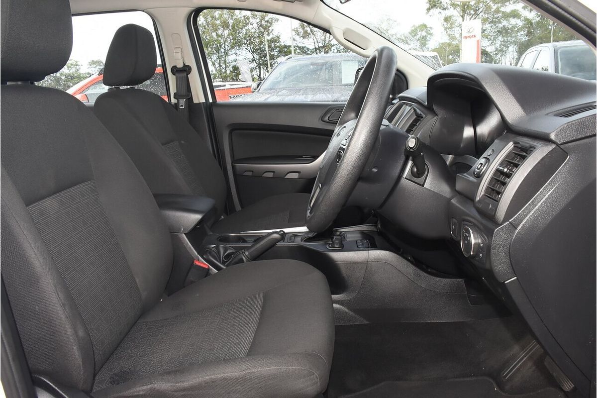 2020 Ford Ranger XLS PX MkIII 4X4