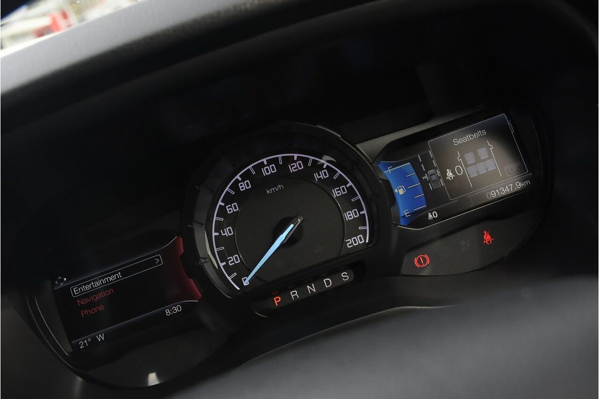2020 Ford Ranger XLS PX MkIII 4X4