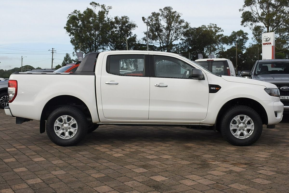 2020 Ford Ranger XLS PX MkIII 4X4