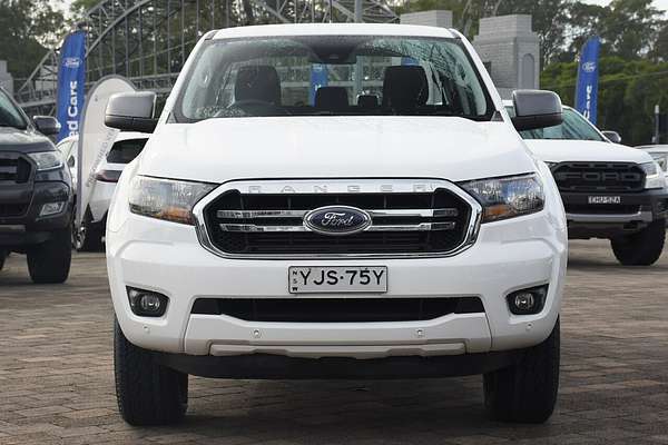 2020 Ford Ranger XLS PX MkIII 4X4