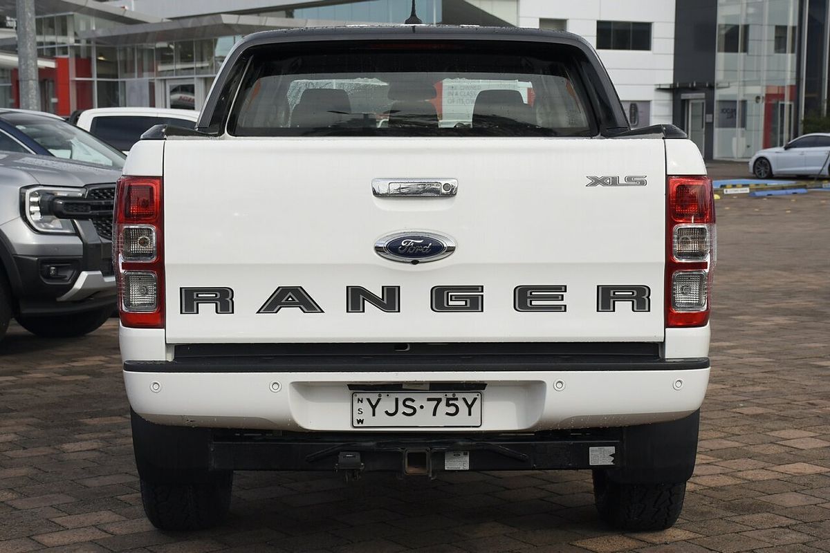 2020 Ford Ranger XLS PX MkIII 4X4