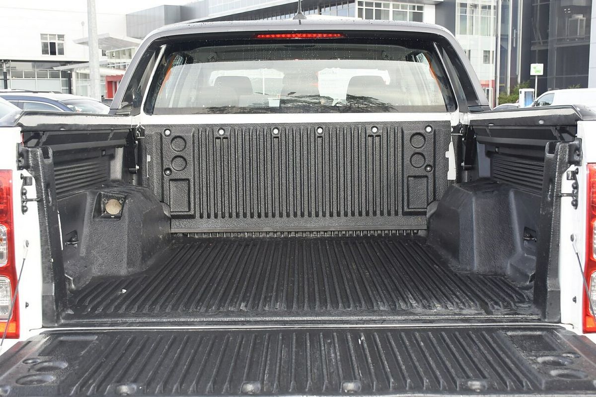 2020 Ford Ranger XLS PX MkIII 4X4