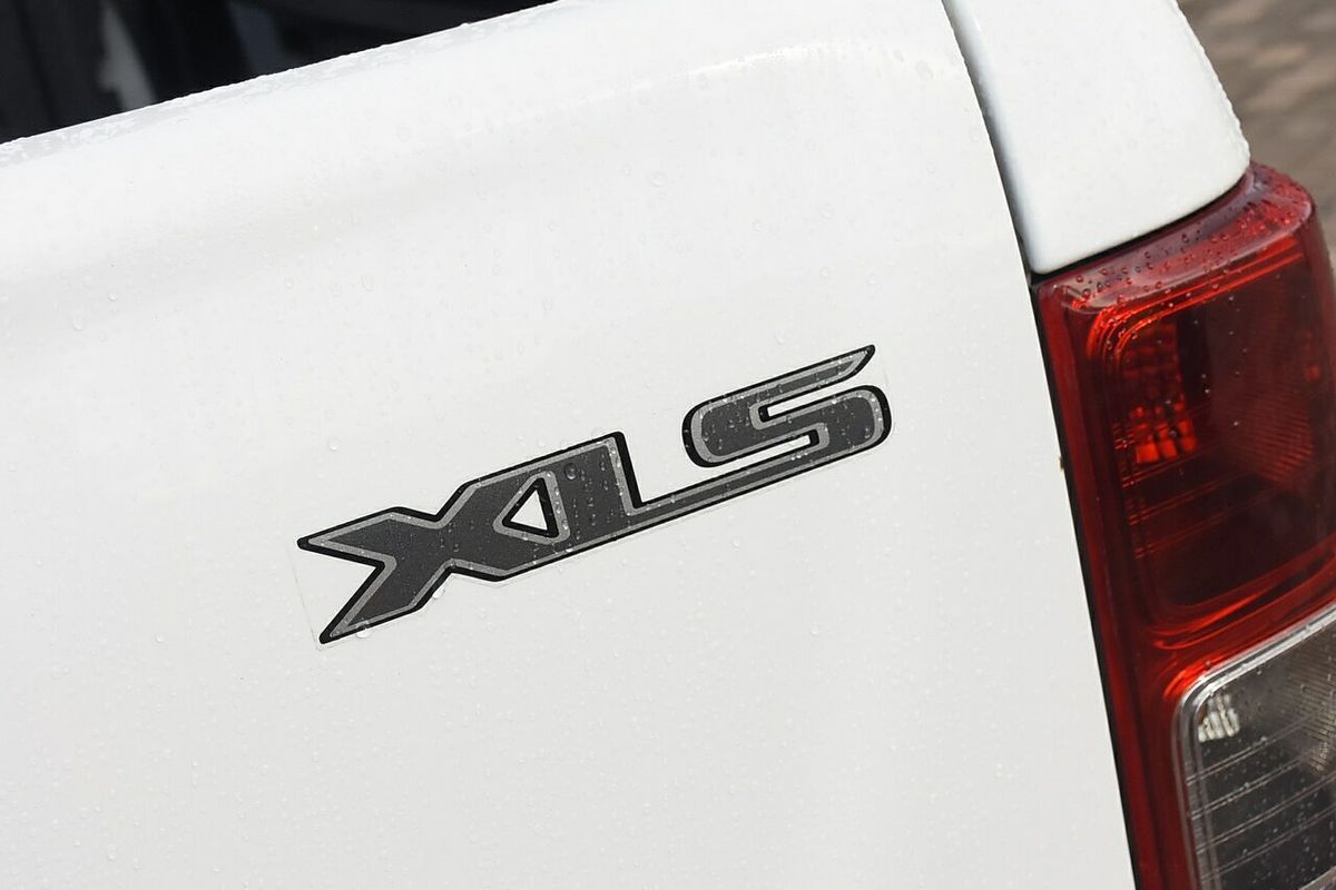 2020 Ford Ranger XLS PX MkIII 4X4