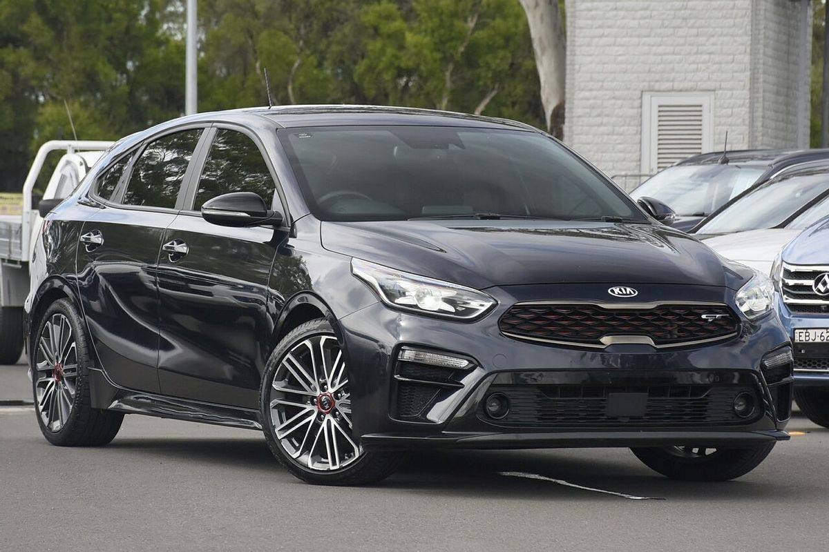 2021 Kia Cerato GT BD