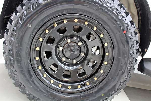 2019 Toyota Hilux SR GUN126R 4X4