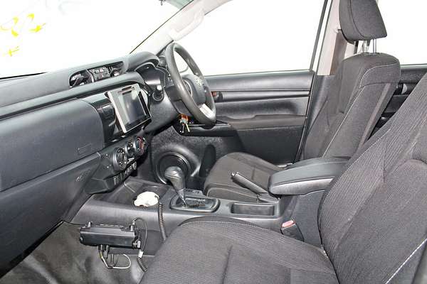 2019 Toyota Hilux SR GUN126R 4X4