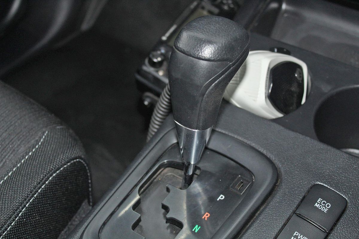2019 Toyota Hilux SR GUN126R 4X4