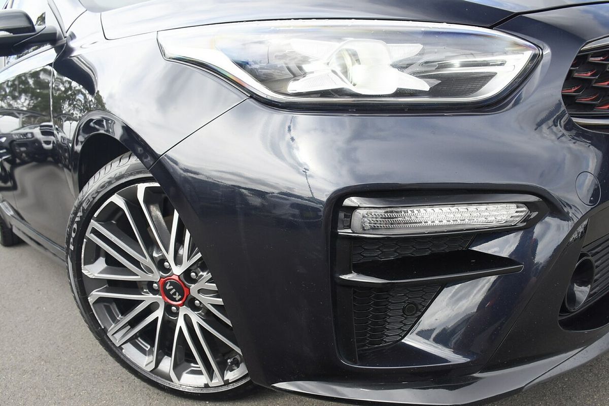 2021 Kia Cerato GT BD