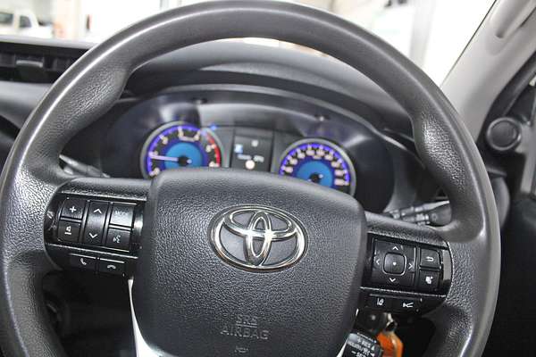 2019 Toyota Hilux SR GUN126R 4X4