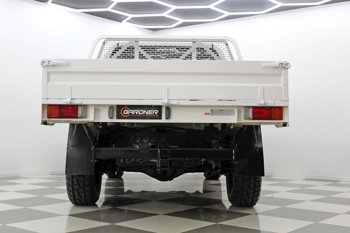 2019 Toyota Hilux SR GUN126R 4X4