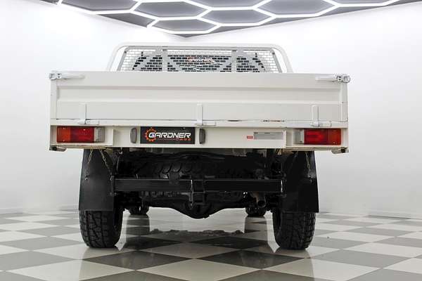2019 Toyota Hilux SR GUN126R 4X4