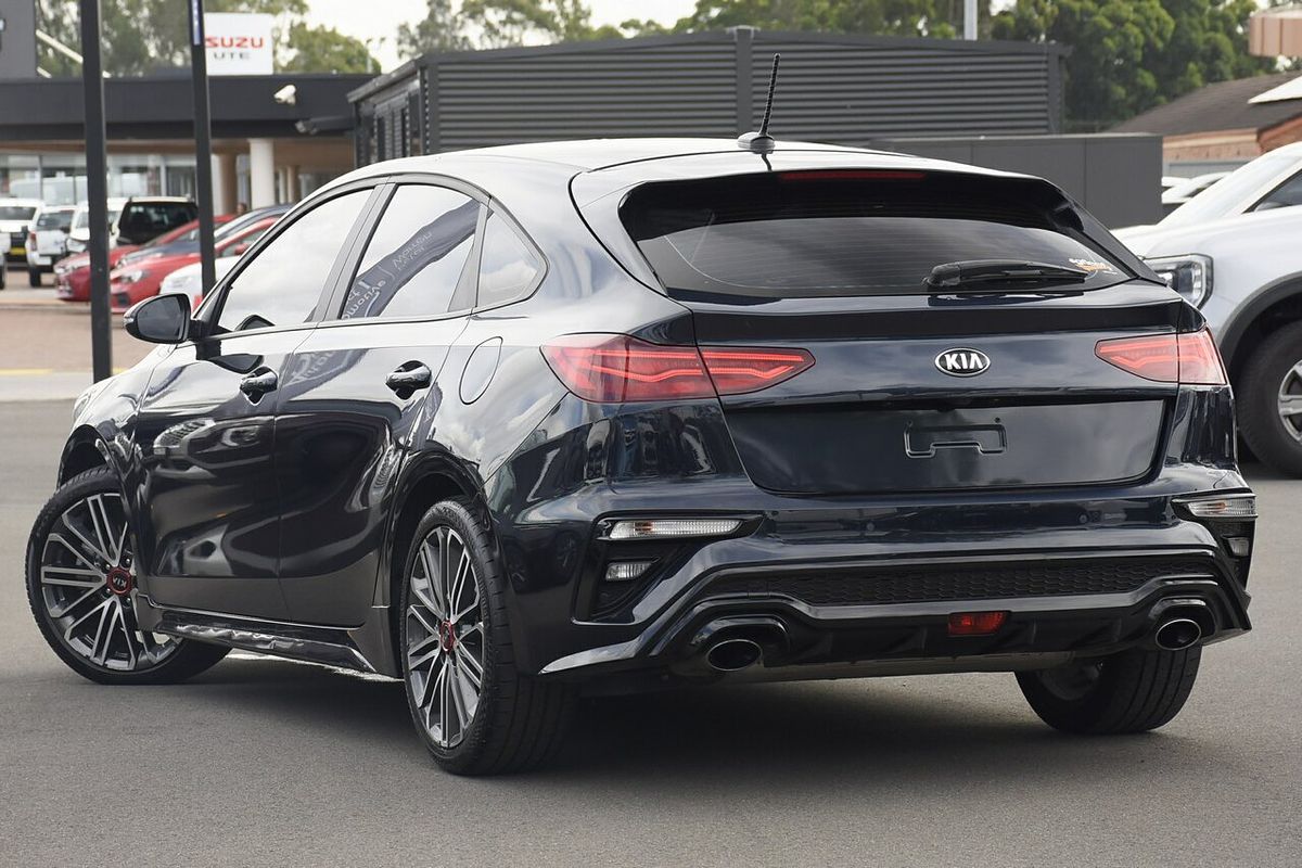 2021 Kia Cerato GT BD