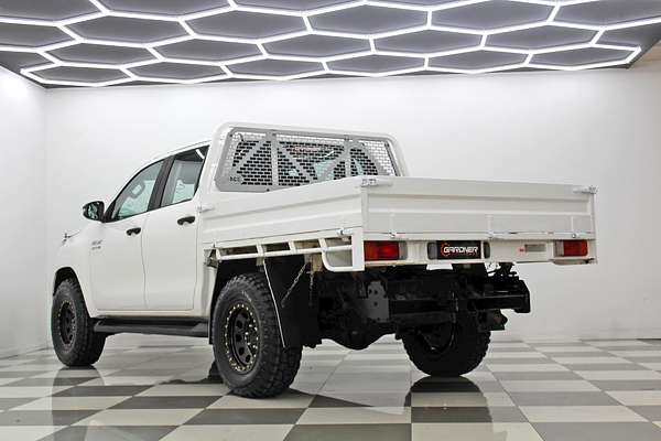 2019 Toyota Hilux SR GUN126R 4X4