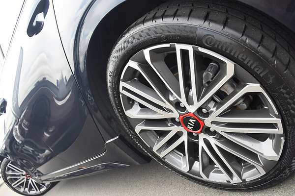2021 Kia Cerato GT BD