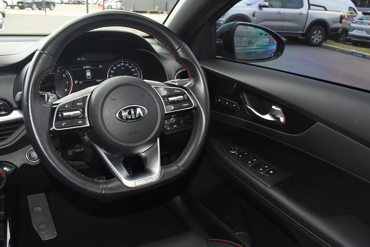 2021 Kia Cerato GT BD