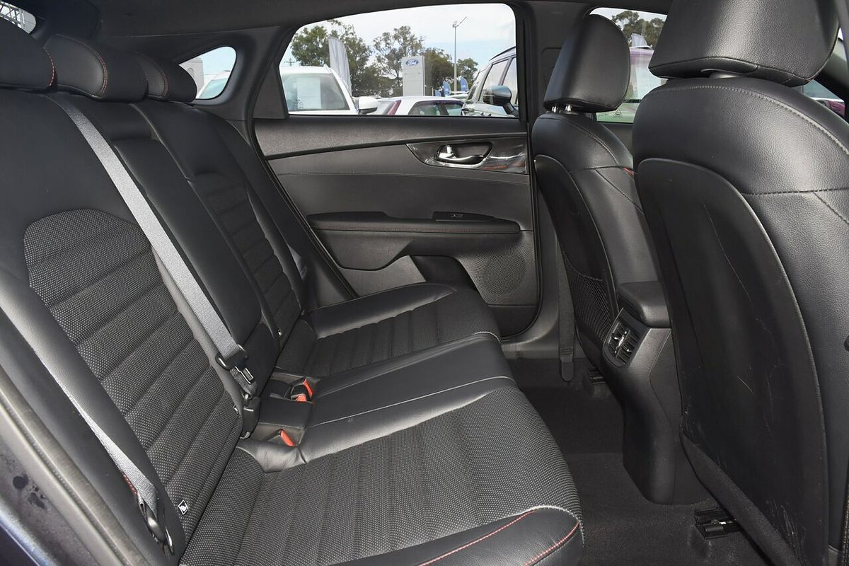 2021 Kia Cerato GT BD