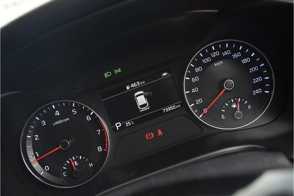 2021 Kia Cerato GT BD