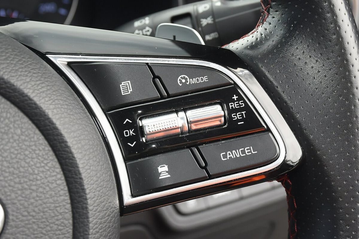 2021 Kia Cerato GT BD