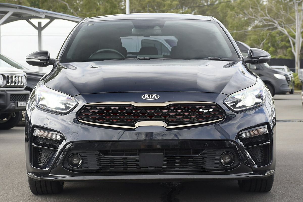 2021 Kia Cerato GT BD